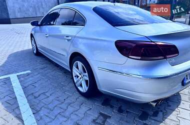 Купе Volkswagen CC / Passat CC 2013 в 