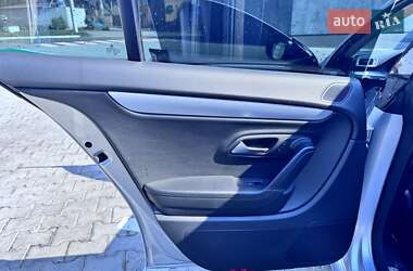 Купе Volkswagen CC / Passat CC 2013 в 