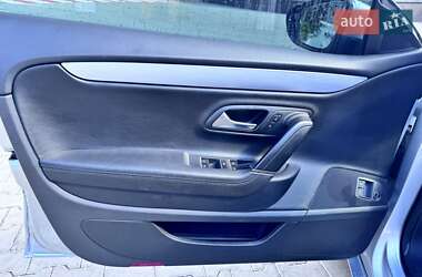 Купе Volkswagen CC / Passat CC 2013 в 