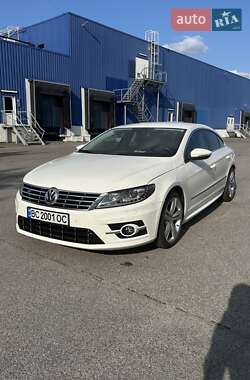 Купе Volkswagen CC / Passat CC 2013 в Львові