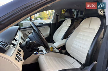 Купе Volkswagen CC / Passat CC 2012 в 