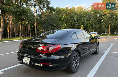 Купе Volkswagen CC / Passat CC 2012 в 