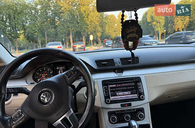 Купе Volkswagen CC / Passat CC 2012 в 