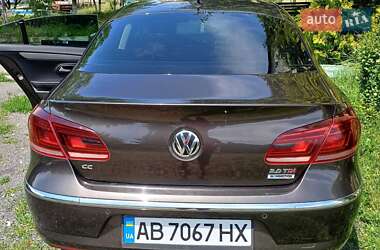 Купе Volkswagen CC / Passat CC 2015 в Івано-Франківську