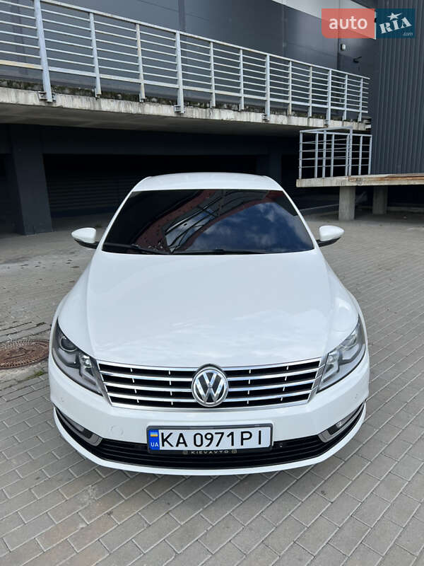 Volkswagen CC / Passat CC 2013