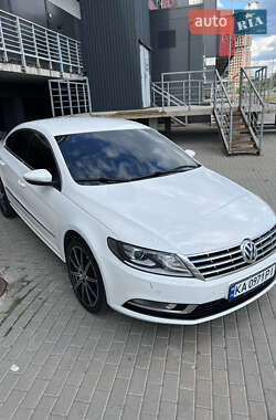 Купе Volkswagen CC / Passat CC 2013 в 