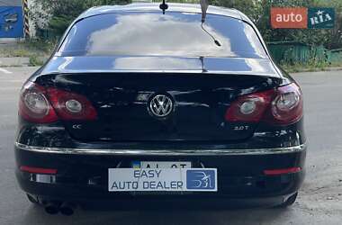 Купе Volkswagen CC / Passat CC 2011 в 
