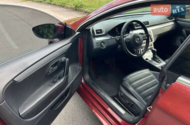 Купе Volkswagen CC / Passat CC 2013 в 