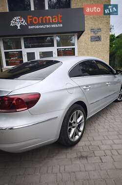 Купе Volkswagen CC / Passat CC 2013 в 