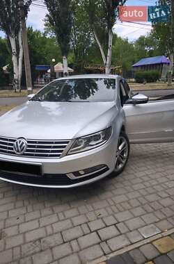 Купе Volkswagen CC / Passat CC 2013 в 