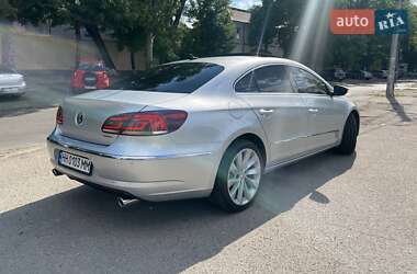 Купе Volkswagen CC / Passat CC 2013 в 