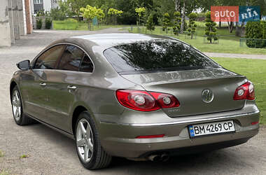 Купе Volkswagen CC / Passat CC 2008 в 