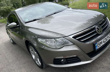 Купе Volkswagen CC / Passat CC 2008 в 