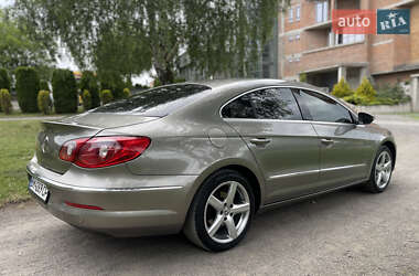Купе Volkswagen CC / Passat CC 2008 в 