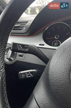 Купе Volkswagen CC / Passat CC 2008 в 