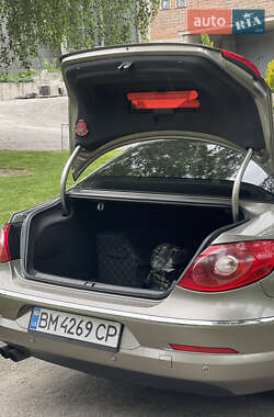 Купе Volkswagen CC / Passat CC 2008 в 