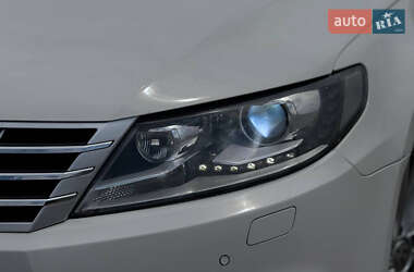 Купе Volkswagen CC / Passat CC 2012 в 