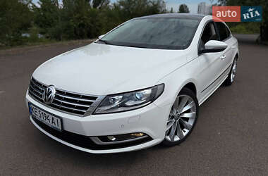 Купе Volkswagen CC / Passat CC 2012 в 
