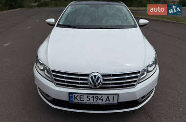 Купе Volkswagen CC / Passat CC 2012 в 