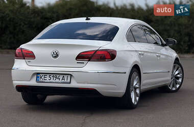 Купе Volkswagen CC / Passat CC 2012 в 