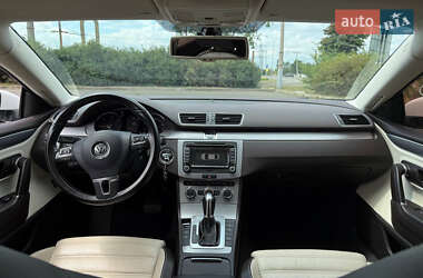 Купе Volkswagen CC / Passat CC 2012 в 