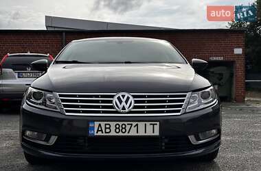 Купе Volkswagen CC / Passat CC 2012 в Житомире