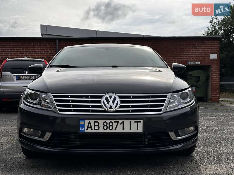 Volkswagen CC / Passat CC 2012