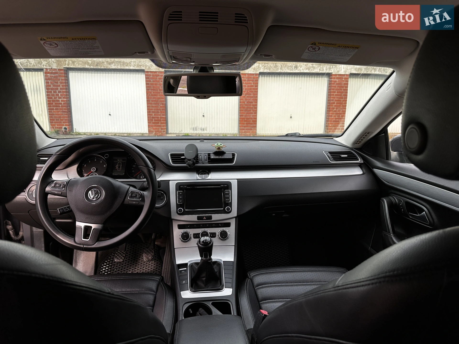 2012 Volkswagen Passat CC - мініатюра 10