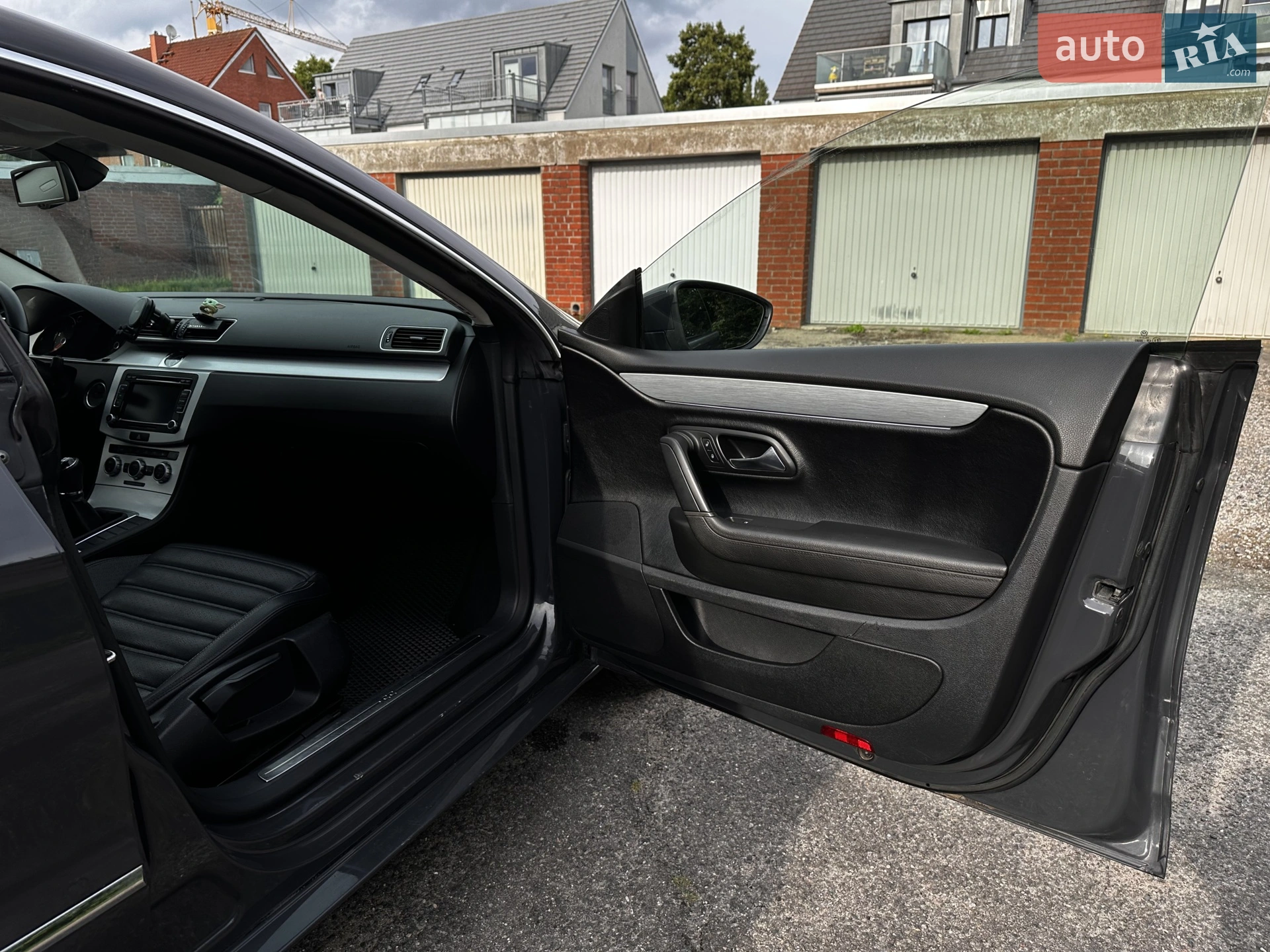 2012 Volkswagen Passat CC - мініатюра 14