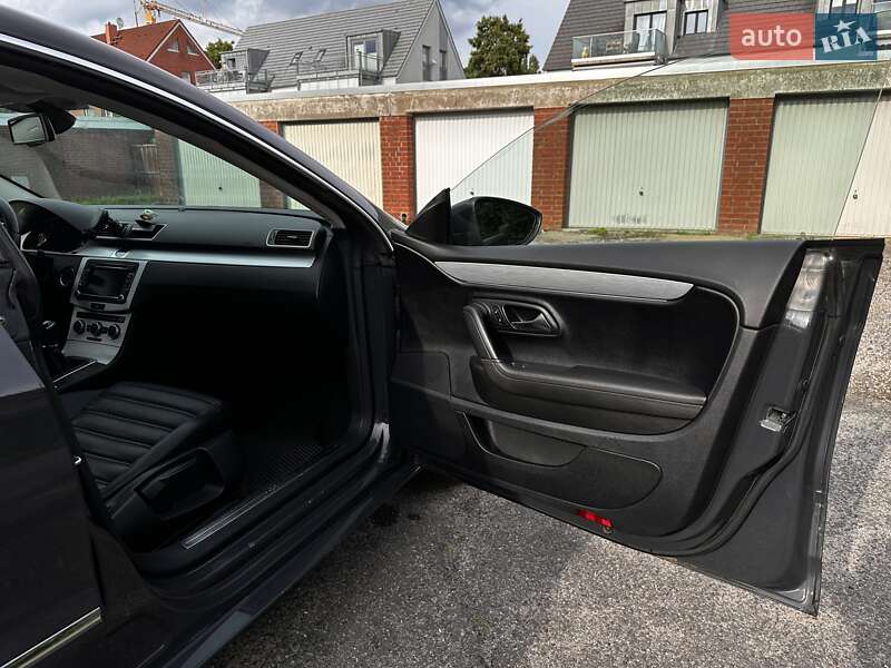 Купе Volkswagen CC / Passat CC 2012 в Житомире