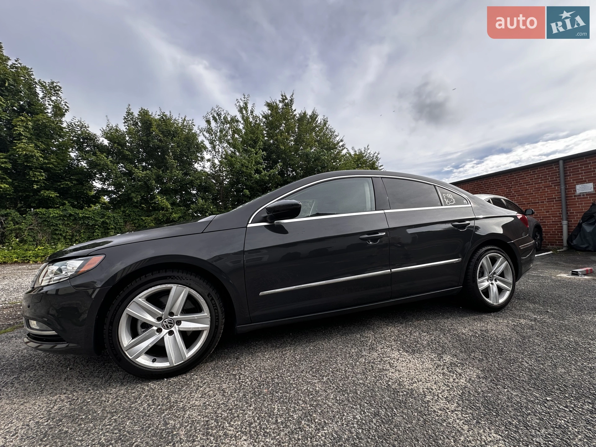2012 Volkswagen Passat CC - мініатюра 7