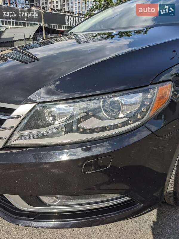 Купе Volkswagen CC / Passat CC 2014 в Киеве