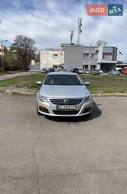 Купе Volkswagen CC / Passat CC 2010 в Киеве