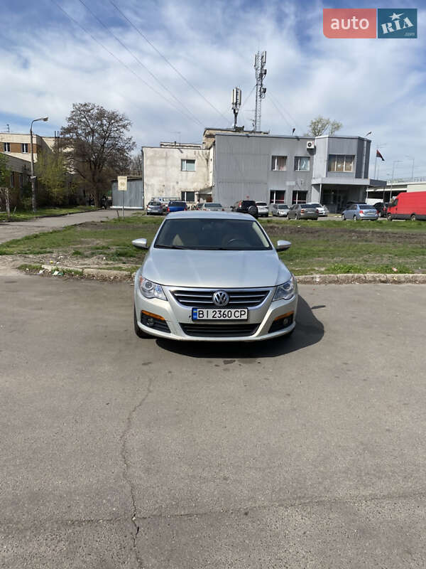 Volkswagen CC / Passat CC 2010