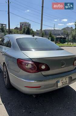 Купе Volkswagen CC / Passat CC 2011 в 