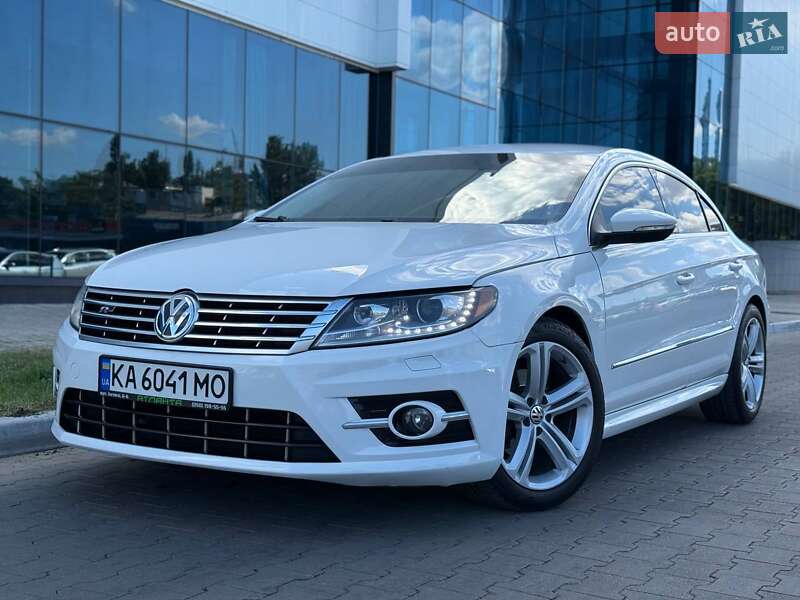 Volkswagen CC / Passat CC 2014