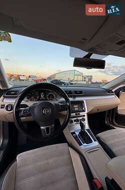 Купе Volkswagen CC / Passat CC 2015 в 