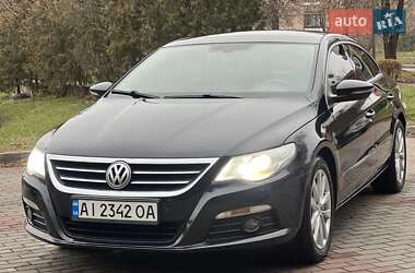 Купе Volkswagen CC / Passat CC 2009 в 