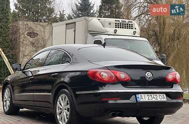 Купе Volkswagen CC / Passat CC 2009 в 
