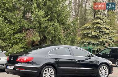 Купе Volkswagen CC / Passat CC 2009 в 