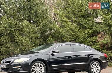 Купе Volkswagen CC / Passat CC 2009 в 