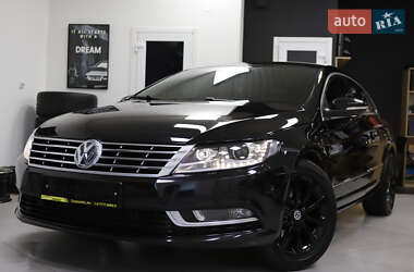 Купе Volkswagen CC / Passat CC 2012 в Дрогобичі