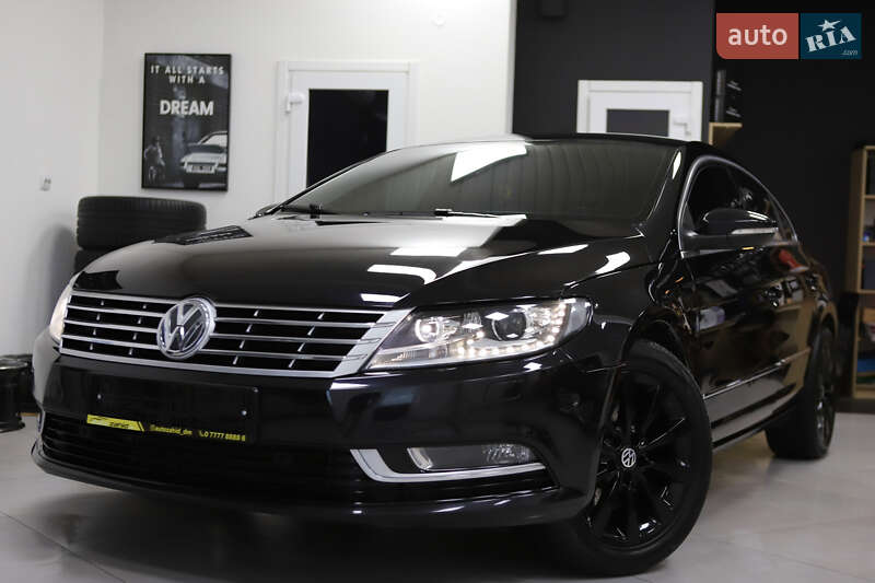 Volkswagen CC / Passat CC 2012