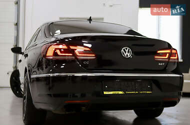 Купе Volkswagen CC / Passat CC 2012 в 