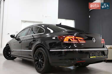 Купе Volkswagen CC / Passat CC 2012 в 