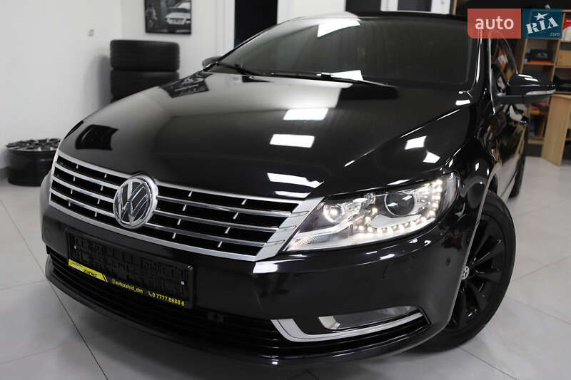 Купе Volkswagen CC / Passat CC 2012 в Дрогобичі