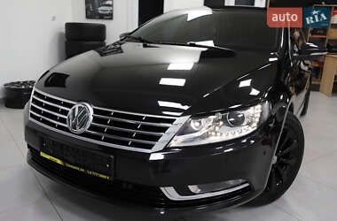 Купе Volkswagen CC / Passat CC 2012 в 