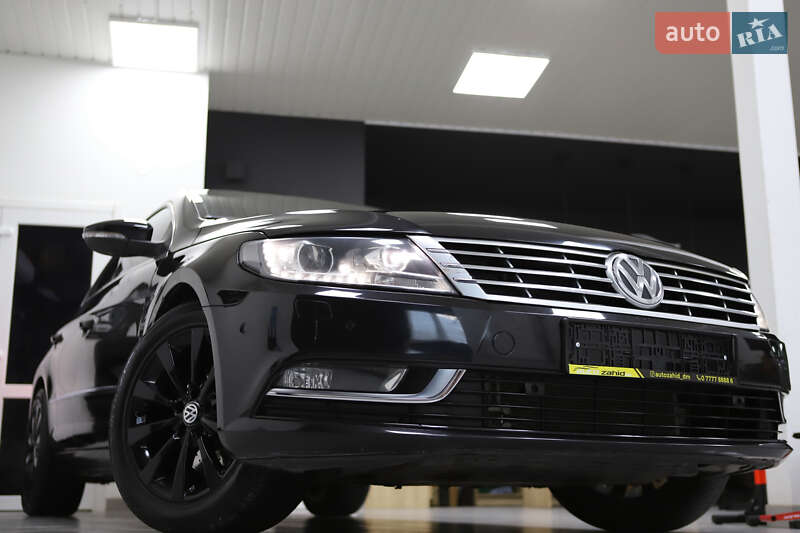 Купе Volkswagen CC / Passat CC 2012 в Дрогобичі