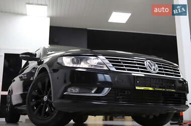 Купе Volkswagen CC / Passat CC 2012 в 