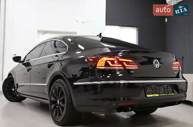 Купе Volkswagen CC / Passat CC 2012 в 